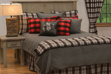 Ponderosa Bedspread 