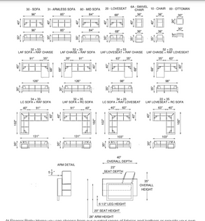 Eleanor Rigby Magdalena 10 chair