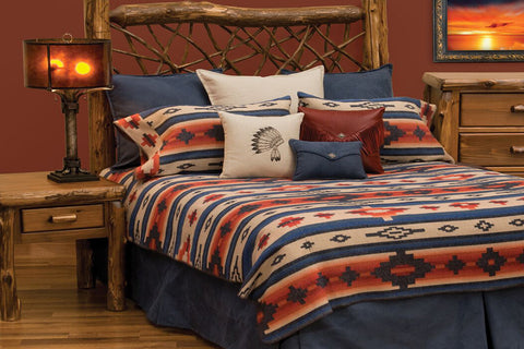  Redrock Canyon Bedspread 