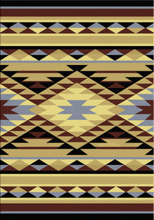 American Dakota Voices Sallisaw - Blue