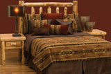 Stampede Bedskirt