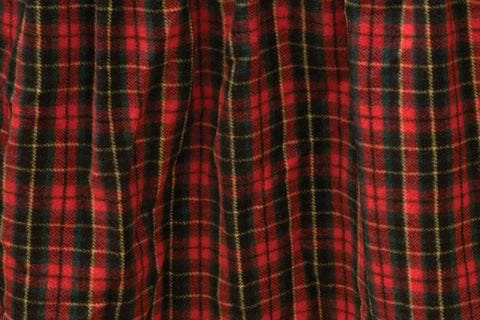 Wooded River Bear Bedskirt
