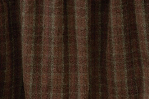 Cabin Bear Bedskirt