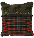 McWoods 1 Pillow 18x18