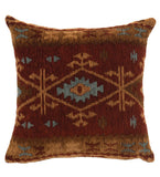 Mountain Sierra II Pillow 17x17