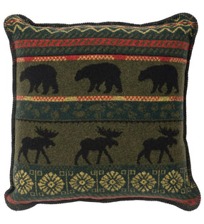 McWoods 1 Pillow 20x20 