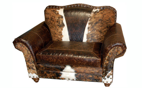 Wild Bill Chair and a Half