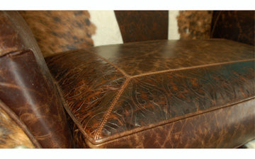 Wild Bill Chair and a Half