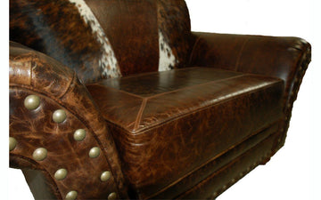 Wild Bill Chair and a Half