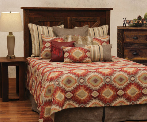 Yuma Sol - Coverlet - Twin